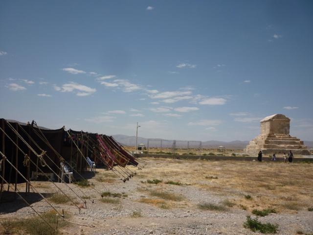 گزارش تصویری دومین جشنواره تابستانی صنایع دستی و گردشگری پاسارگاد