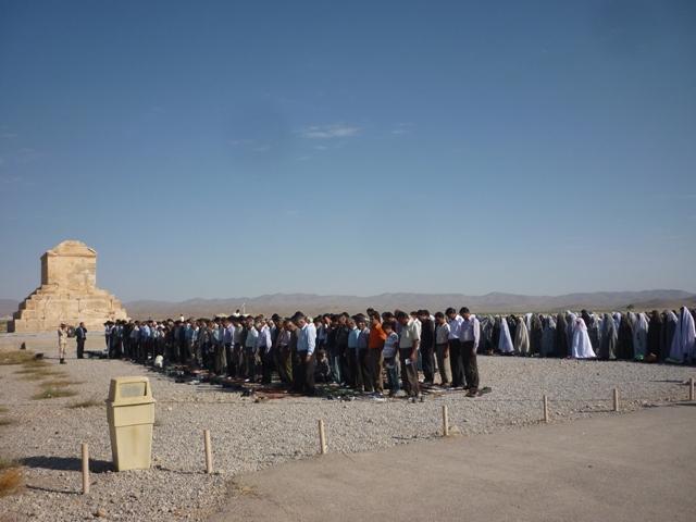 گزارش تصویری دومین جشنواره تابستانی صنایع دستی و گردشگری پاسارگاد