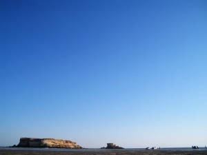 جزیره ناز
