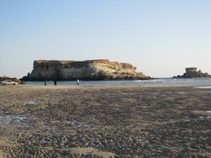 جزیره ناز
