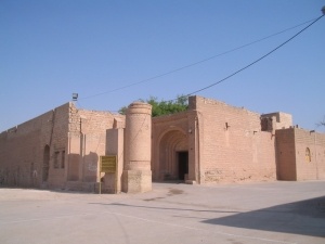 خانه ی مستوفی