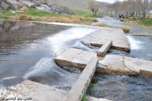 روستای هندودر در شازند اراک