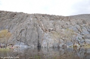 روستای هندودر در شازند اراک