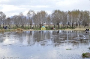 روستای هندودر در شازند اراک