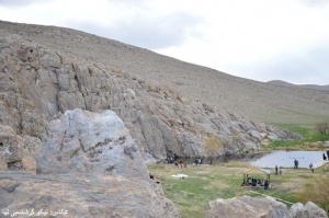 روستای هندودر در شازند اراک