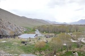 روستای هندودر در شازند اراک