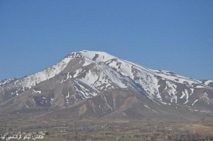 روستای هندودر در شازند اراک