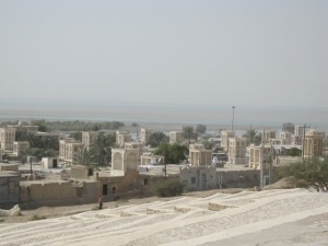 روستای لافت