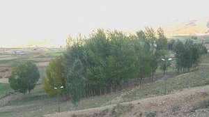 آبشار تونل کوهرنگ