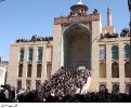 مراسم قالیشویان در مشهد اردهال - کاشان