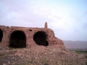 کوشک اردشیر بابکان