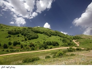 روستای انبوه