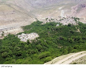 روستای انبوه